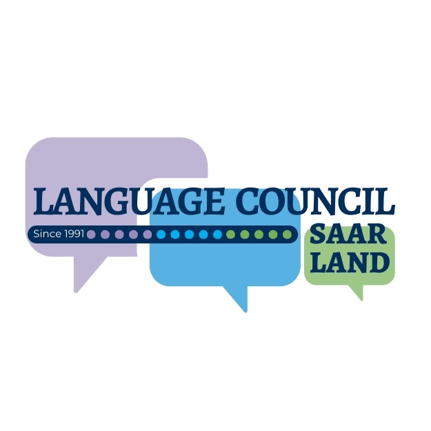 Language Council of Saarland logo