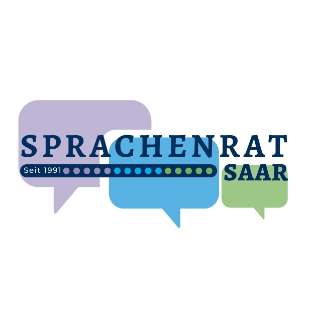 Sprachenrat Saar logo
