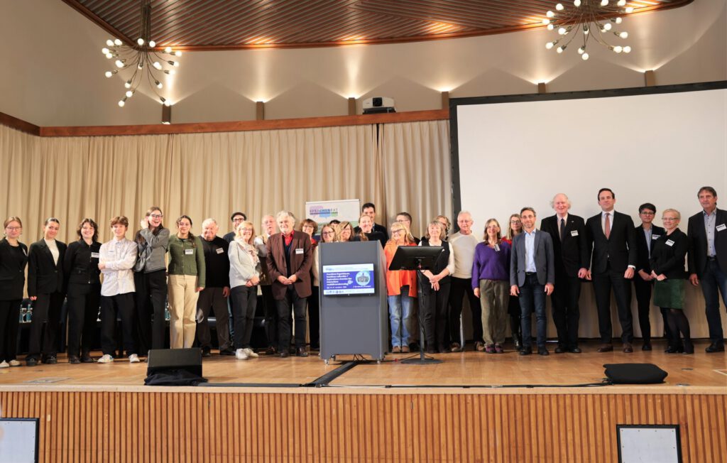 Symposium international 12 nov 2024 Sarrebruck - Photo de Groupe
