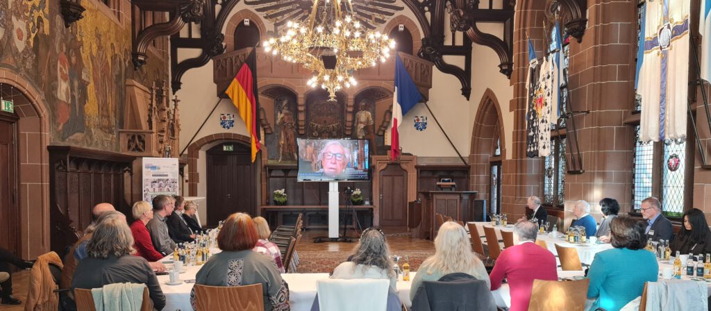 2025 Deutsches Symposium Prof. Dr. Albert Raasch