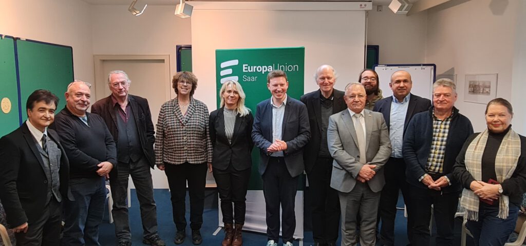HSU Alphabetisierung Gruppenfoto
