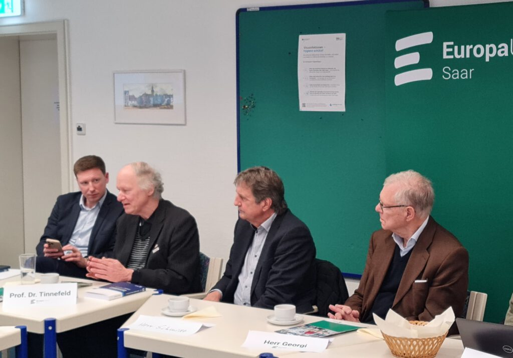 HSU Alphabetisierung Tinnefeld & Schmidt