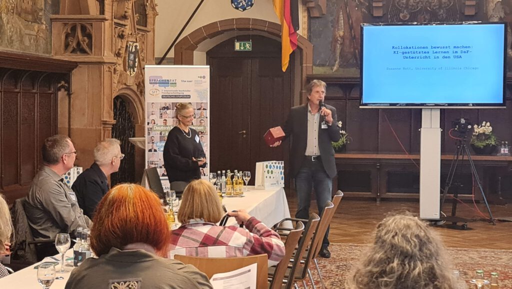 2025 Deutsches Symposium - Wilfried